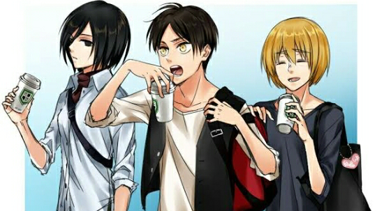 Aot Say "oi"