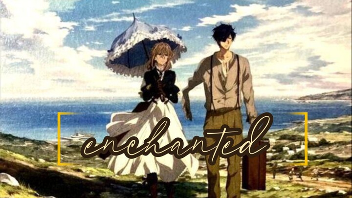 P, mba taylor emang boleh segalau ini???!😭 |ENCHANTED•TAYLOR SWIFT| Violet x Gilbert..°AMV°