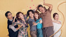 Unpredictable Family 08 Subtitle Indonesia