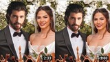 Can Yaman and Demet Ozdemir their lovely wedding