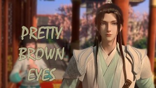 Shen Qing Qiu -  Pretty Brown Eyes (AMV)