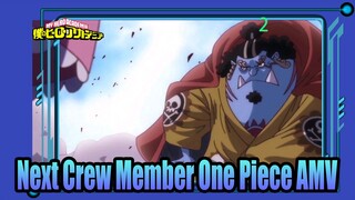I'm the Next Crew Member! Why Would I Be Afraid of You Four Weak Emperors? | Jinbe