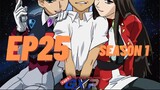 Tenchi Muyou! GXP Season 1 Ep 25 (English Dubbed)