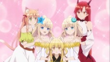 Yuusha Party wo Tsuihou sareta Beast Tamer, Saikyoushu no Nekomimi Shoujo to Dea Eps.13 END Sub Indo