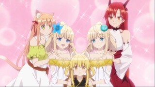 Yuusha Party wo Tsuihou sareta Beast Tamer, Saikyoushu no Nekomimi Shoujo to Dea Eps.13 END Sub Indo