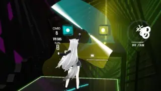 【Beat Saber】Have you seen Lappland with two swords?