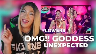 Julie Anne San Jose and Glaiza de Castro take on Miley Cyrus’ ‘Flowers!’ |  REACTION VIDEO