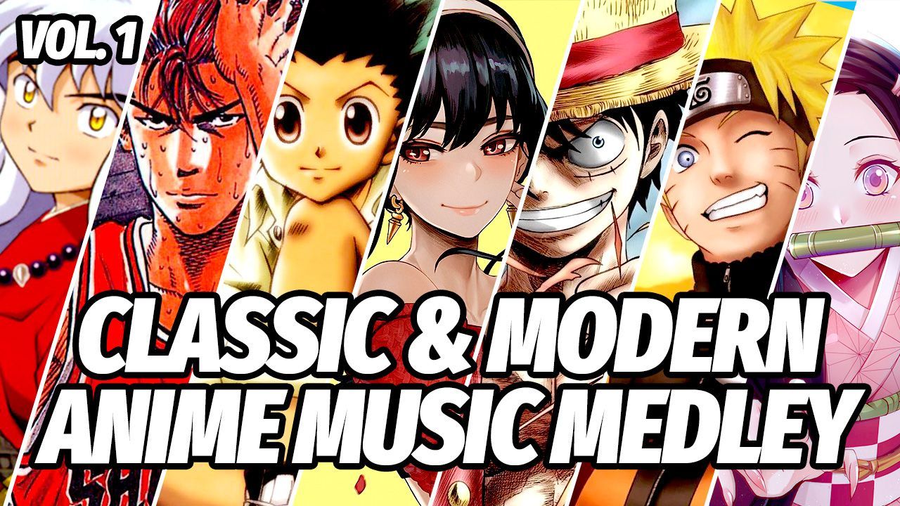 8 Anime That will make you fall in love with classical music  Anime Amino