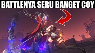 GILE Weekly Boss di sini BARBAR banget gaes ☠️ | Wuthering Waves