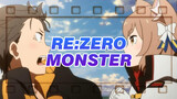 [Re:Life in a different world from zero|AMV]Monster