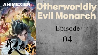 Otherworldly Evil Monarch Eps 04 Sub Indo