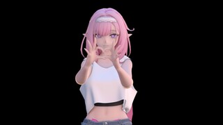 [Cloth solution/fixed camera/love gate~] Miss Pink Fairy~!