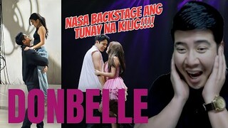 [REACTION] DONBELLE | ''SWEET MOMENTS'' IN BELLE's BIRTHDAY CONCERT| Donny Pangilinan |Belle Mariano