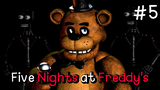 ( สรุปเนื้อเรื่อง ) Five Nights at Freddy's EP.5 #สปอย #สรุป #แนะนำ