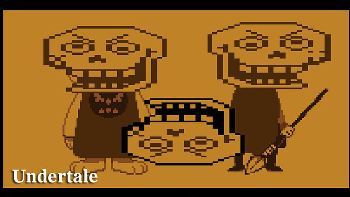 A Normal Introduction Of Undertale