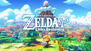 Klagmar's Top VGM #3,181 - The Legend of Zelda: Link's Awakening - Staff Roll