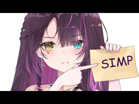 kids simping for anime characters｜TikTok Search