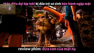 Nội dung phim: Đứa con của mặt nạ phần 2 #Review_phim_hay