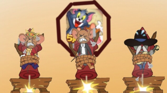 [Tom dan Jerry] ⚡️Yin⚡️Jie⚡️Petualangan⚡️Ji⚡️