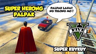 SUPER HERO PALPAK - GTA 5