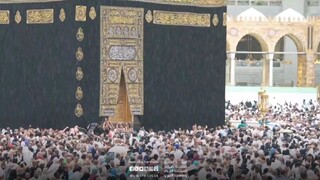 semoga Allah mudahkan jalan kita menuju baitullah al-haram