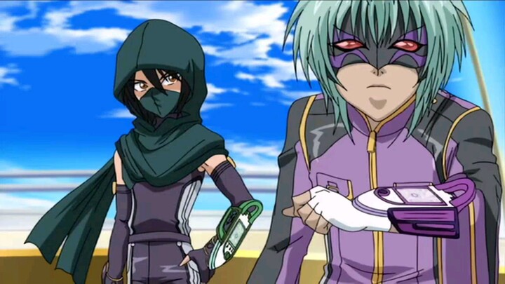 Bakugan Battle Brawlers - New Vestroia Episode 08 Sub Indo