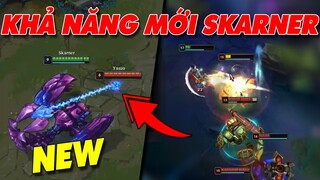 Khả năng mới của Skarner | Caps 1 mình đối đầu 5 Thách Đấu ✩ Biết Đâu Được