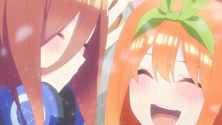 Animasi|(Animasi Buatan Sendiri) Op "The Quintessential Quintuplets"