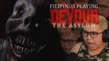 Filipinos playing Devour Asylum | Valorant Horror Game?!