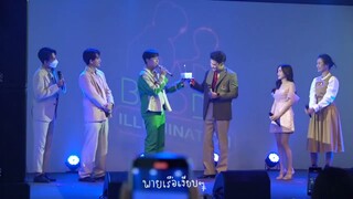 [Vietsub] OhmNanon - Kiếp sau chúng ta hãy tiếp tục làm bạn #เปิดระเบียงTalkBBi