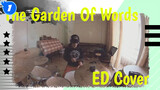 Drum Set Cover Of "Rain" | The Garden Of Words ED_1