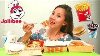 JOLLIBEE MUKBANG