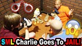 SML Charlie Goes To JAIL!!!