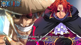 EDAN ! SCOPPER GABAN TERLALU KUAT ! SHAMROCK TERKEJUT MELIHAT KEKUATAN HAKI DEWANYA