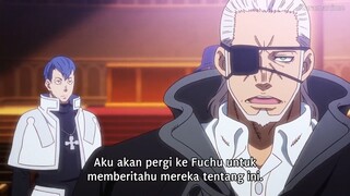 Enen no Shouboutai: San no Shou (Fire Force Season 3) episode 7 sub indo