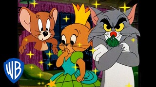 Tom & Jerry | What Sorcery is This? 🌙 | Classic Cartoon Compilation | @WB Kids