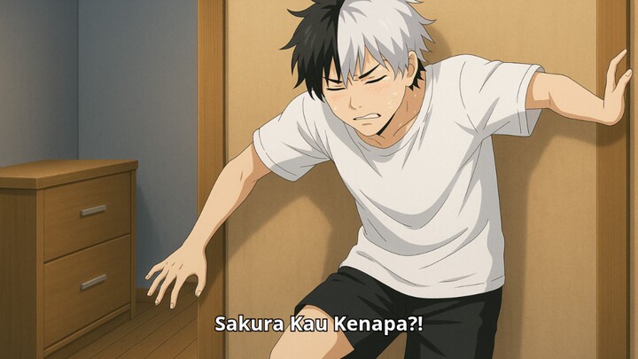 Windbreaker S2 Episode 4 - Sakura Sakit Setelah Pertarungan Melawan Geng Keel