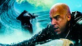 Vin Diesel chases Donnie Yen on a motorbike in the ocean | xXx: Return of Xander Cage | CLIP