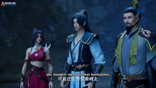 Rebirth of the Sword Patriarch eps 13 Sub indo