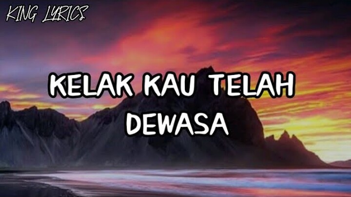 Dj Kelak Kau Telah Dewasa - Ipank Viral TikTok!!
