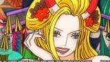One Piece Special #1119: Black Maria, the artificial ancient power user from the World Government