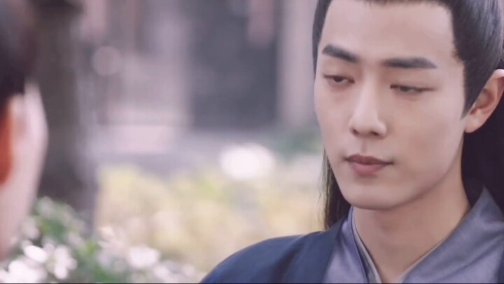 [Xiao Zhan Narcissus] Episode 3 dari "Pseudo·Rubah Ekor Sembilan" Kamu terlihat seperti teman lamaku