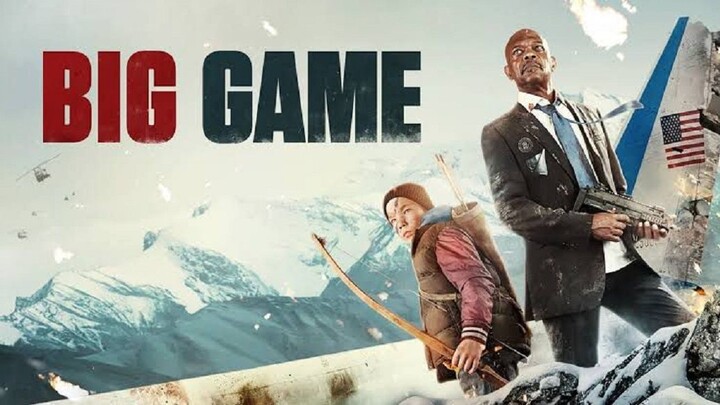 Big Game (2015) เกมล่าประธานาธิบดี