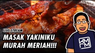 Yuk Masak Yakiniku Murah Meriah [Yakiniku Simulation]