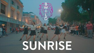 [WINNER OF DANCE COVER CONTEST] GFRIEND(여자친구) _ Sunrise(해야) B-Wild From Vietnam [KPOP IN PUBLIC]