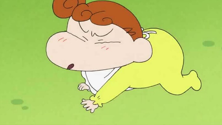 Film|Crayon Shin-chan|Nohara is Crawling so Fast