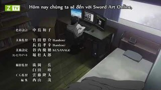 Sword Art Online|Tập 1:Kiếm Giới