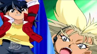 BEYBLADE G-REVOLUTION Season 3 Episode 17 Hindi Dubbed | ANIMAX HINDI