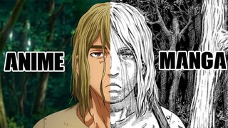 Vinland Saga Season 2 Anime vs Manga | AA Studios