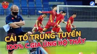 HLV Park cải tổ TÁO BẠO khu trung tuyển, Chuyên gia đặt 100% "CỬA THẮNG" cho thầy